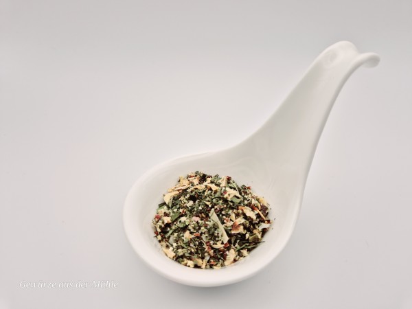 Gourmet-Kräuter Zubereitung